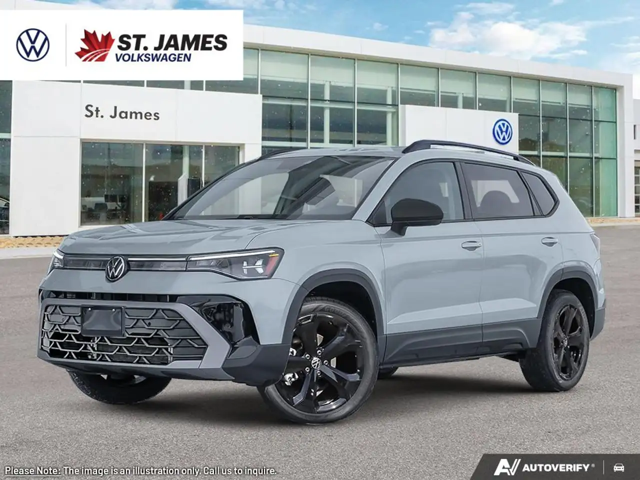 2026 Volkswagen Taos