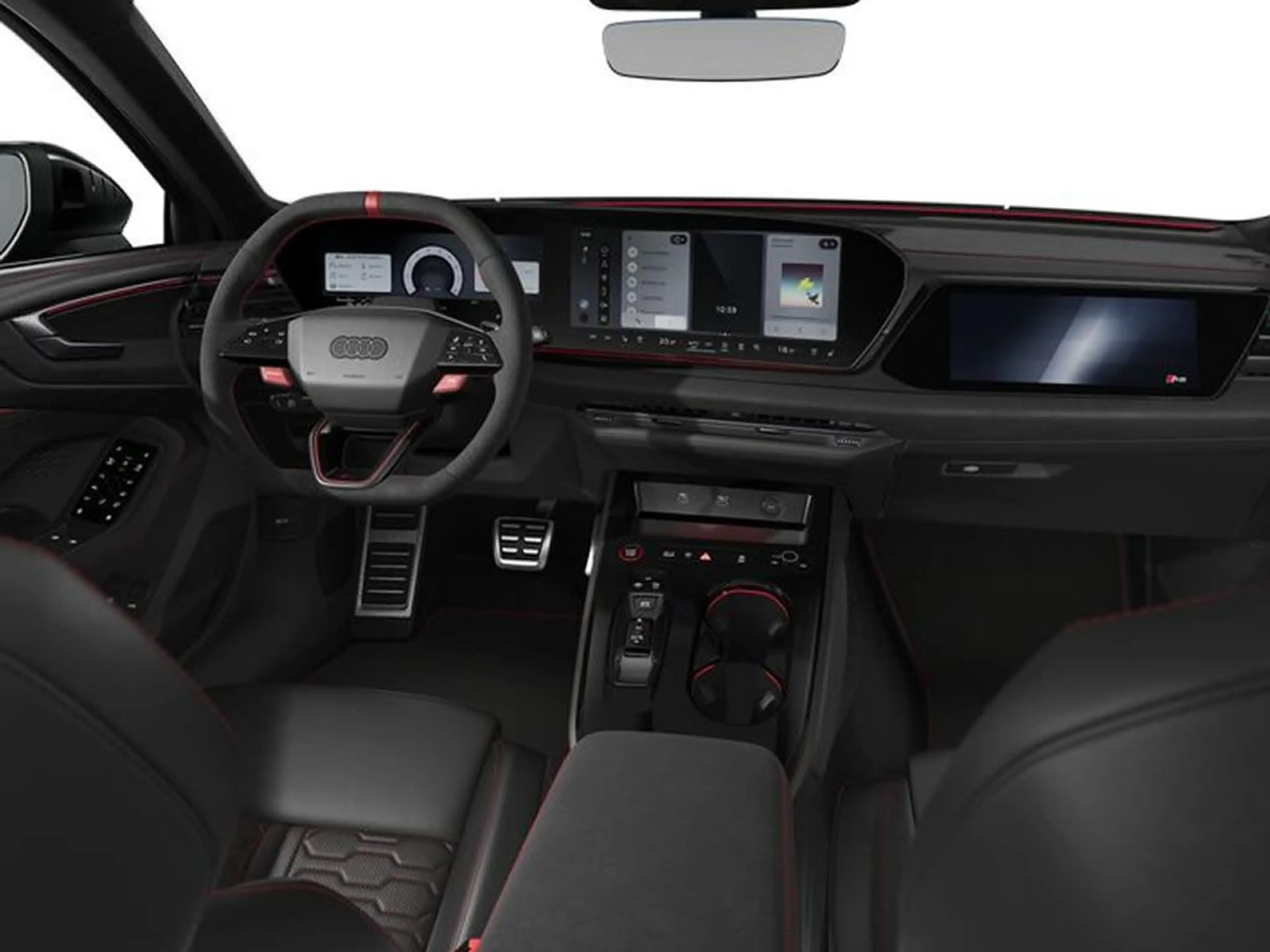 Audi RS5 RS 5 Avant tiptr. Vmax285 Keramik PANO HUD AHK — photo 9
