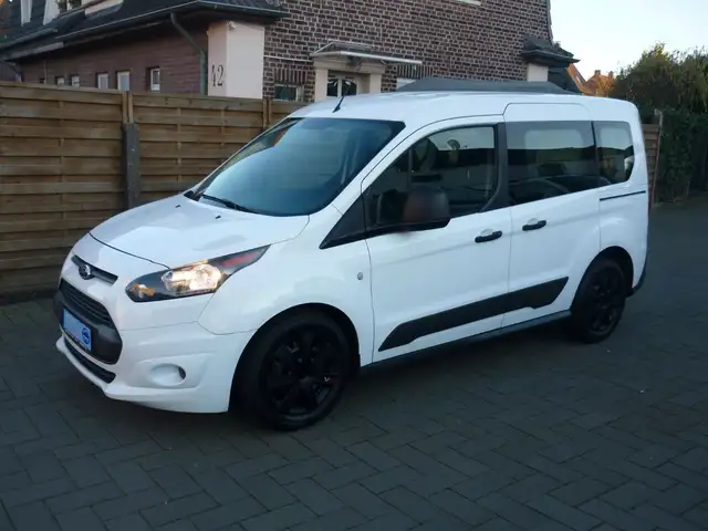 Ford Tourneo TOURNEO CONNECT KOMBI +KLIMA+AHK+33TKM !!