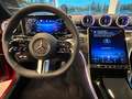 Mercedes-Benz C 220 220d 9G-DCT Rot - thumbnail 11