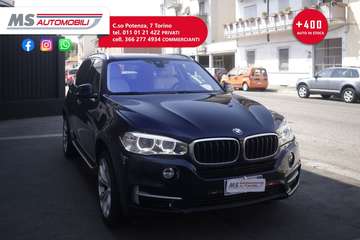 BMW X5 xDrive 25d Business autom. 170KW ANNO 2018