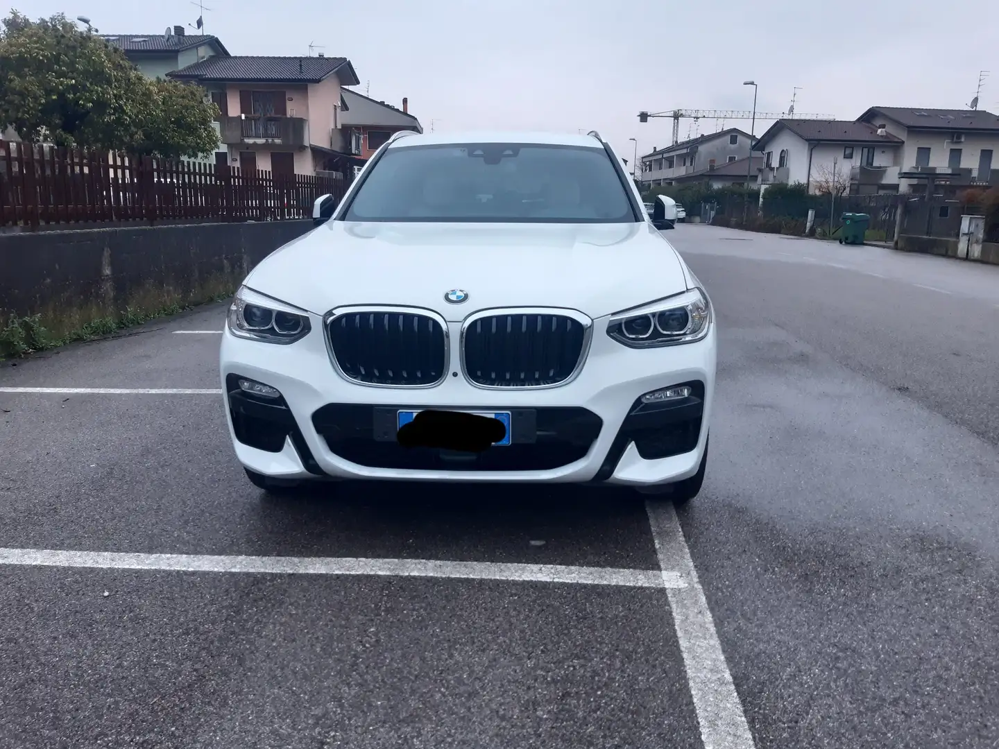 BMW X3 xdrive20d Msport 190cv auto - 1