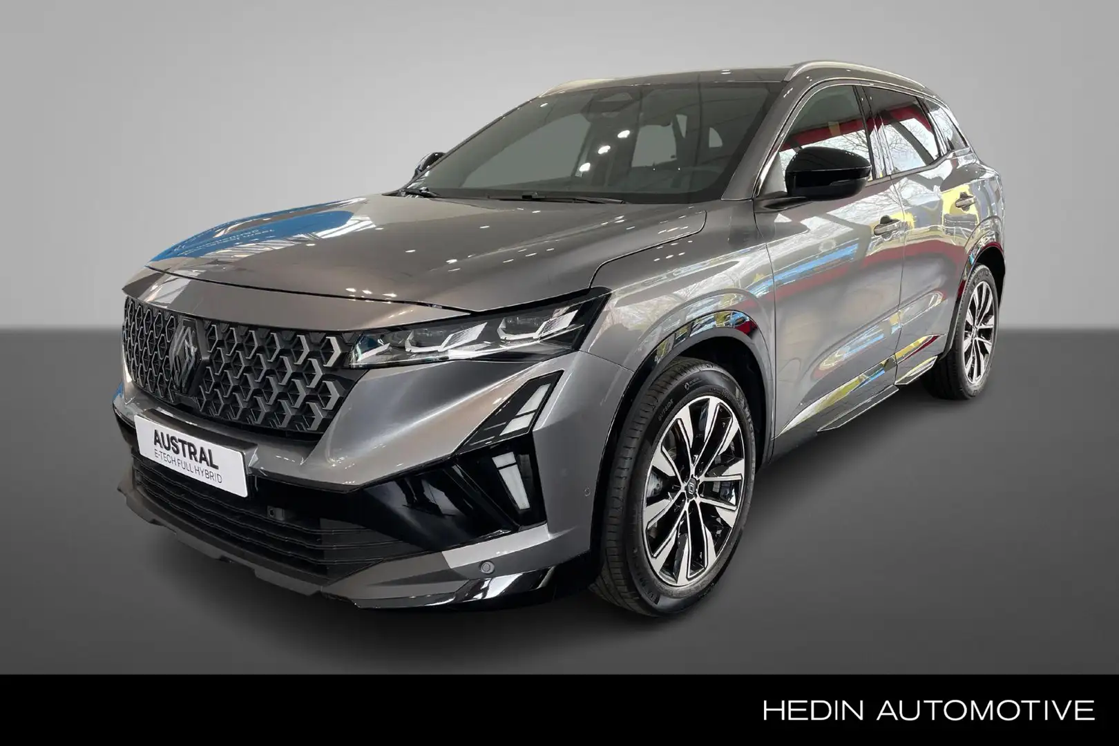 Renault Austral 1.2 E-Tech full hybrid 200 techno | STOEL - / STUU Silber - 1