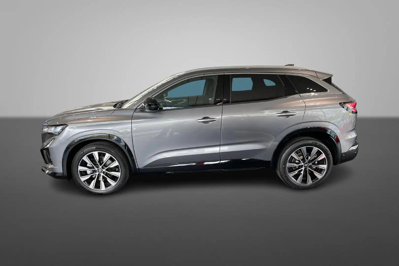 Renault Austral 1.2 E-Tech full hybrid 200 techno | STOEL - / STUU Silber - 2