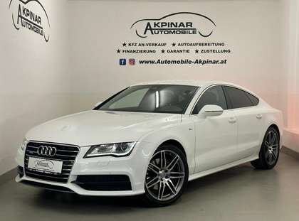 Audi A7 S-Line Sportback 3,0 TDI quattro S-tronic