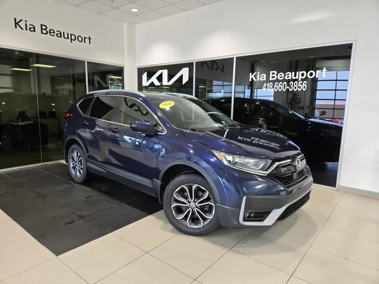 2021 Honda CR-V
