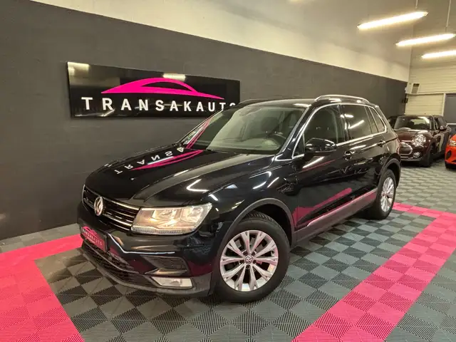 Volkswagen Tiguan Tiguan 2.0 TDI 150 DSG7 Confortline