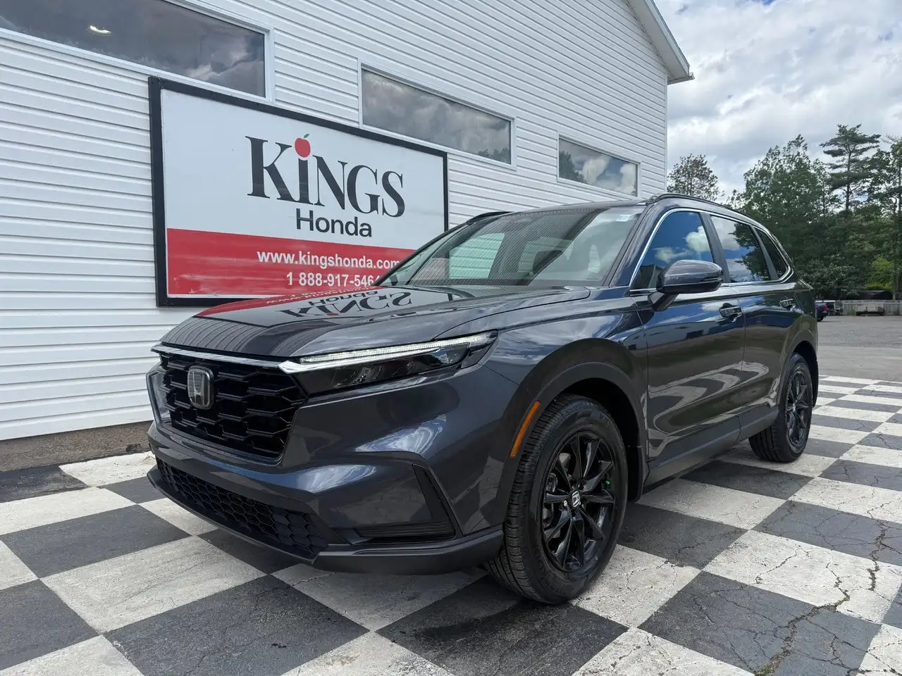 2026 Honda CR-V