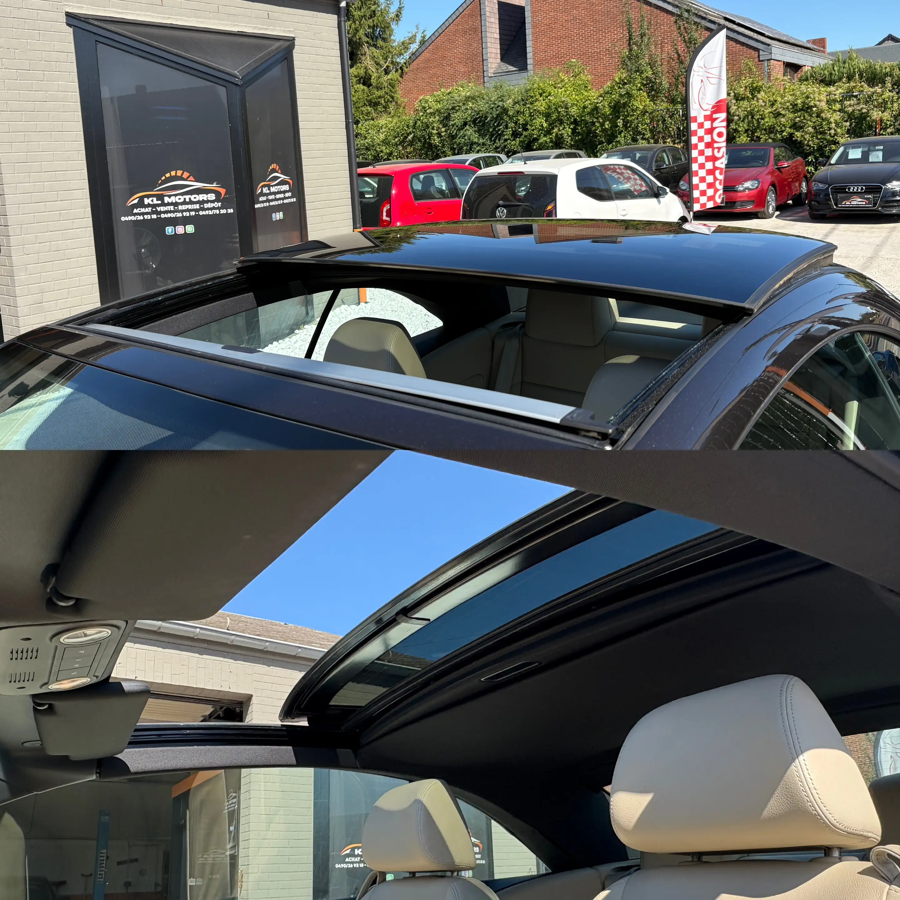 Volkswagen Eos Eos 2.0 CR TDi — photo 9