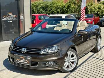 Eos 2.0 CR TDi