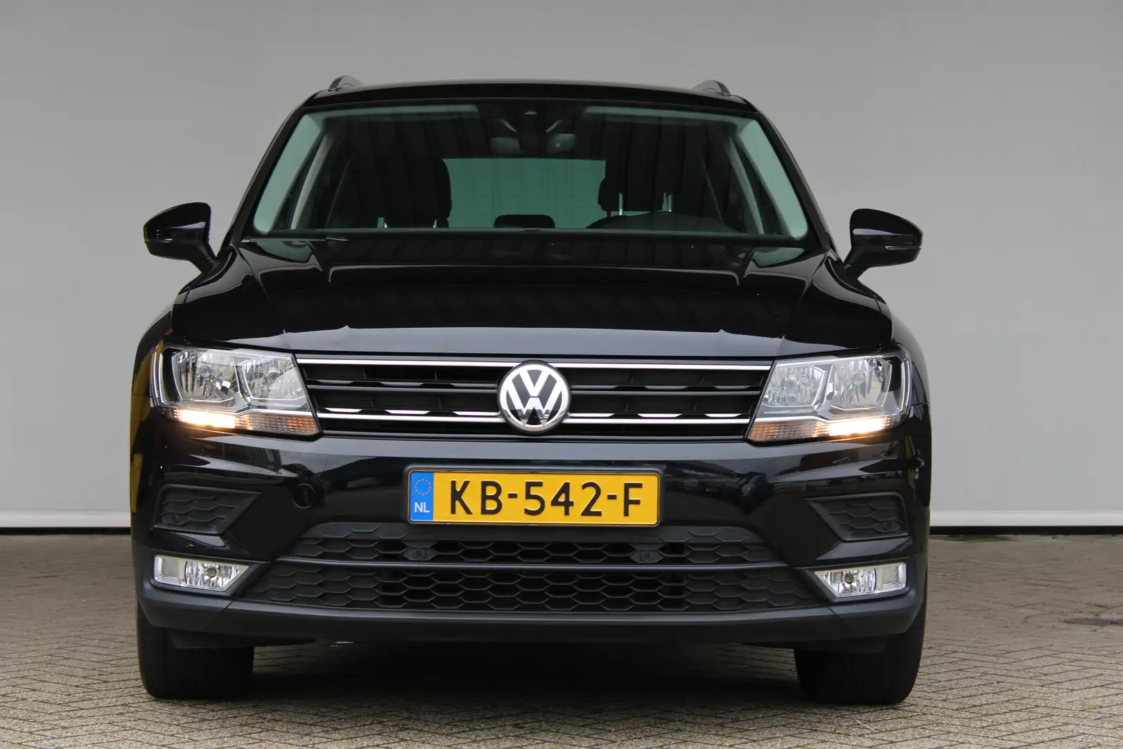 Volkswagen Tiguan 1.4 TSI Connected Series | Apple carplay/ Android Noir - 2