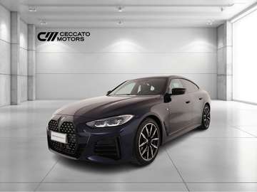 d Gran Coupe mhev 48V xdrive Msport auto