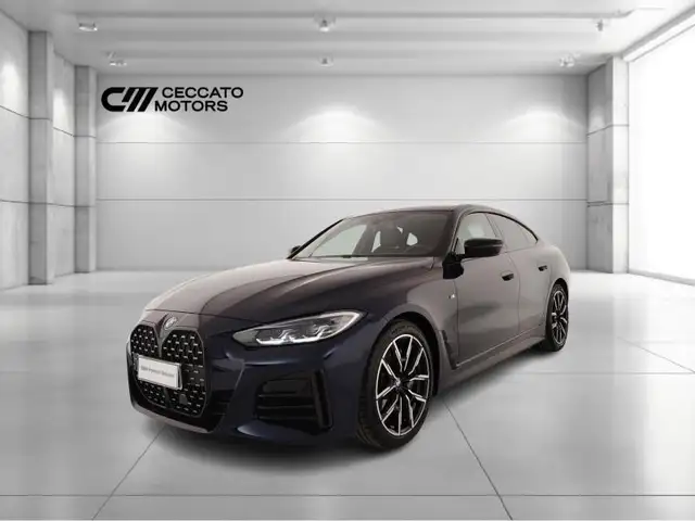 BMW 430 d Gran Coupe mhev 48V xdrive Msport auto