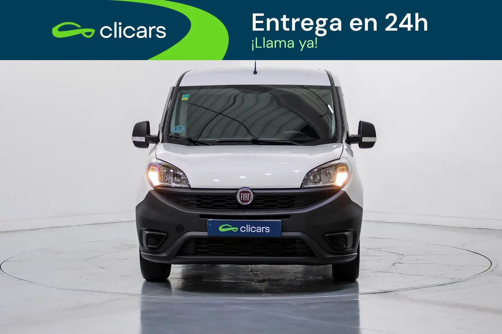 Fiat Dobló Cargo 1.3Mjt Base 70kW Blanco - 2