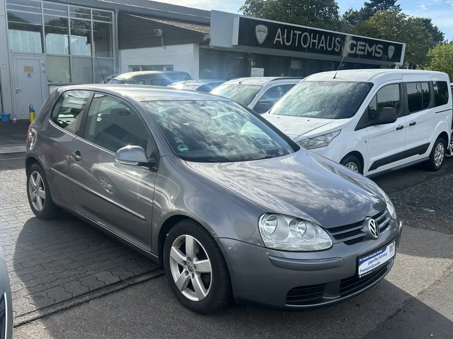 Volkswagen Golf Sportline Klima SHZ Alufelgen Grey - 1