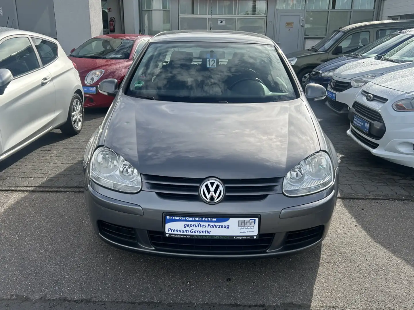 Volkswagen Golf Sportline Klima SHZ Alufelgen Grey - 2