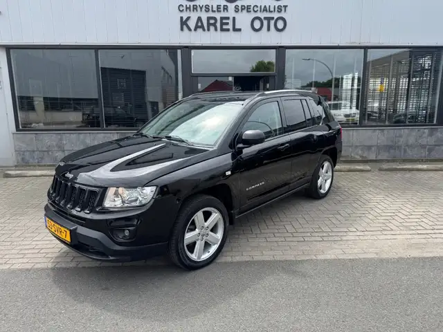 Jeep Compass 2.4 Limited 4WD