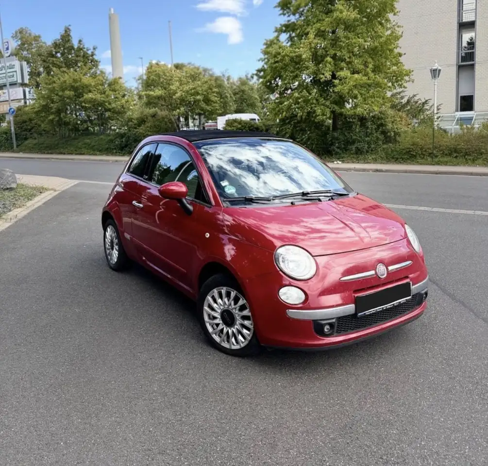 Fiat 500C