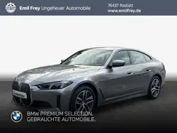 Bmw i4 eDrive35 Gran Coupe LED HiFi Nav SHZ