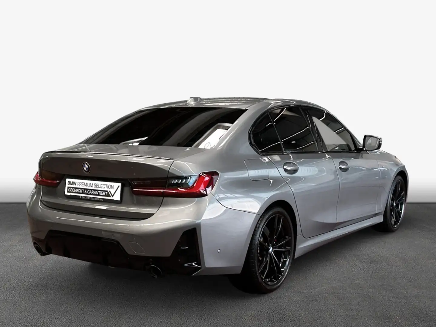 BMW 330 i xDrive Aut. Sportpaket LED Harman Kardon AHK Gris - 2