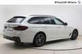 BMW 530 e Touring xdrive Msport auto Blanc - thumbnail 8