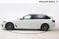 BMW 530 e Touring xdrive Msport auto Blanc - thumbnail 3
