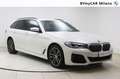 BMW 530 e Touring xdrive Msport auto Blanc - thumbnail 6