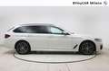 BMW 530 e Touring xdrive Msport auto Blanc - thumbnail 7
