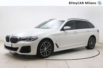 e Touring xdrive Msport auto