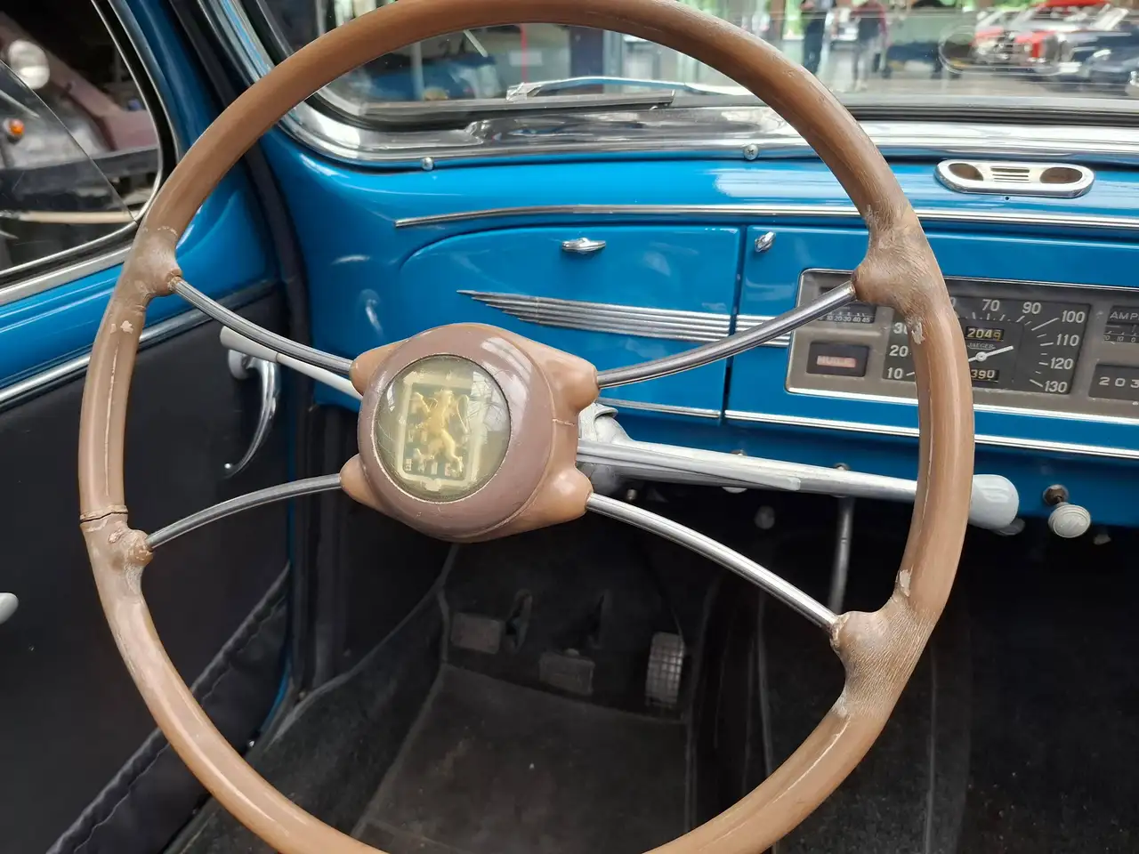 Peugeot 203 Découvrable, foto 9
