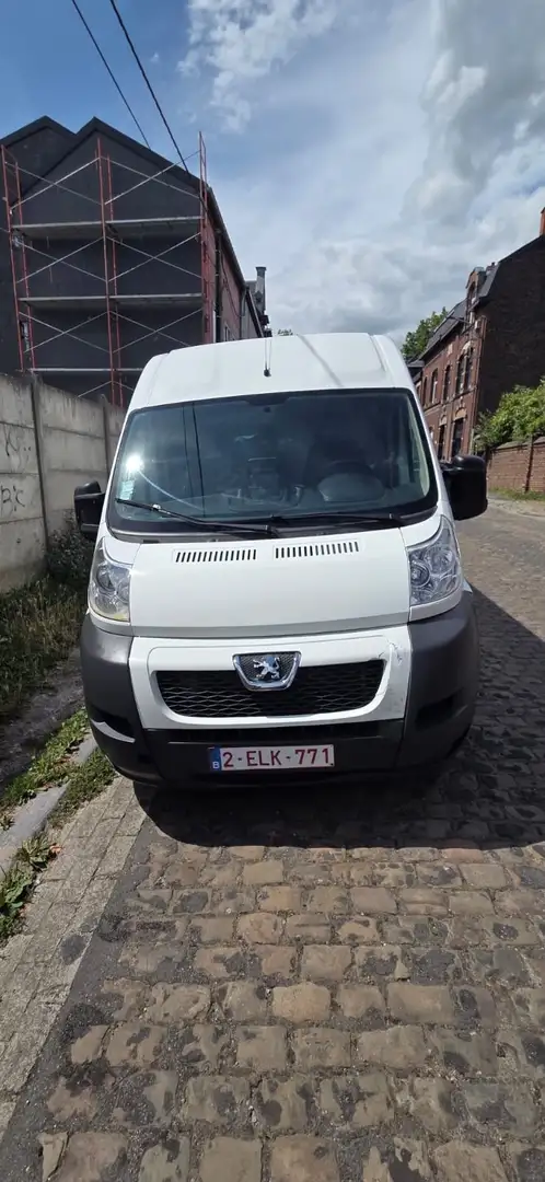 Peugeot Boxer 2.2 HDi L1H2 FAP (EU5) - 1