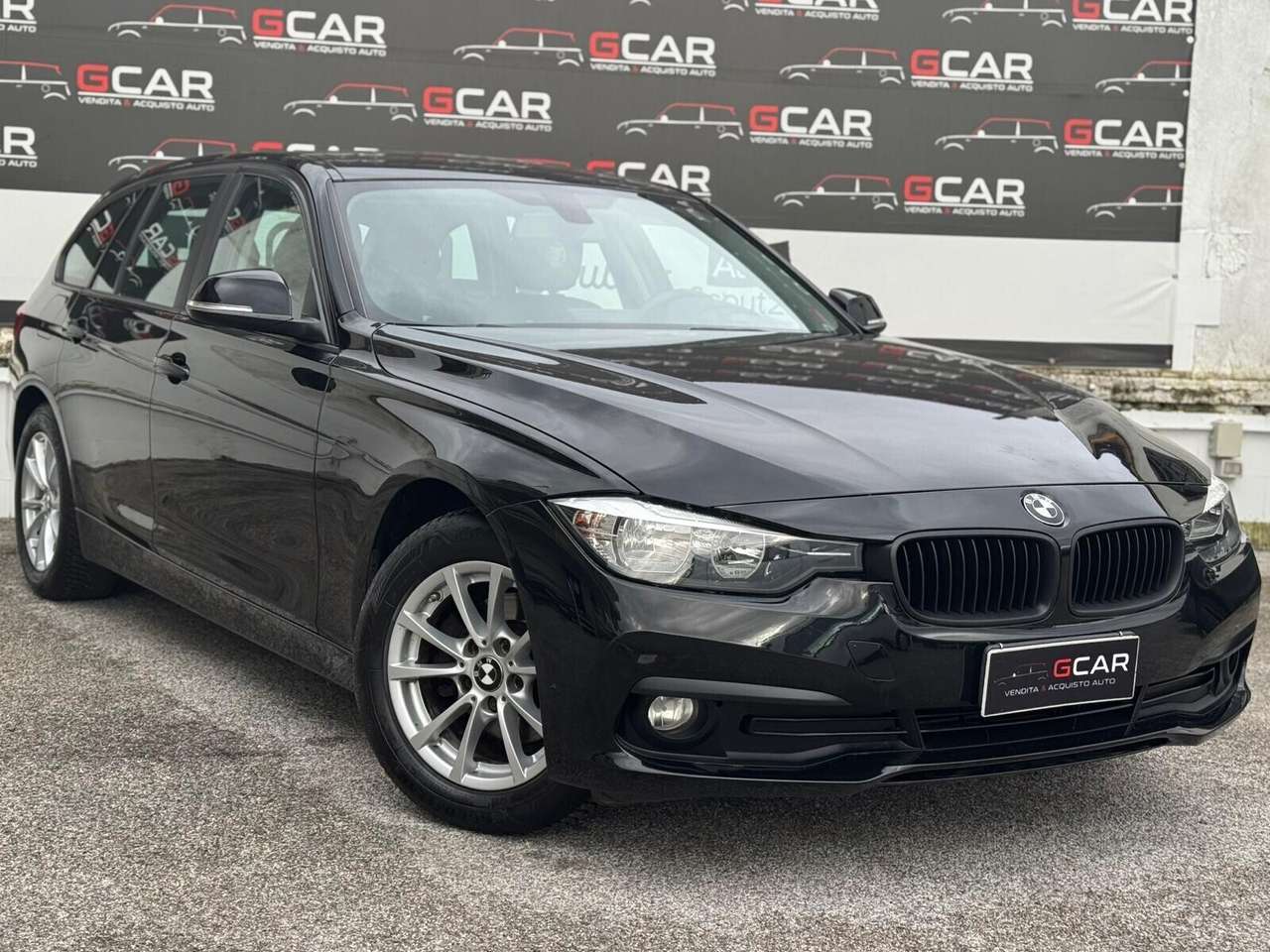 BMW 316 316d Touring Luxury
