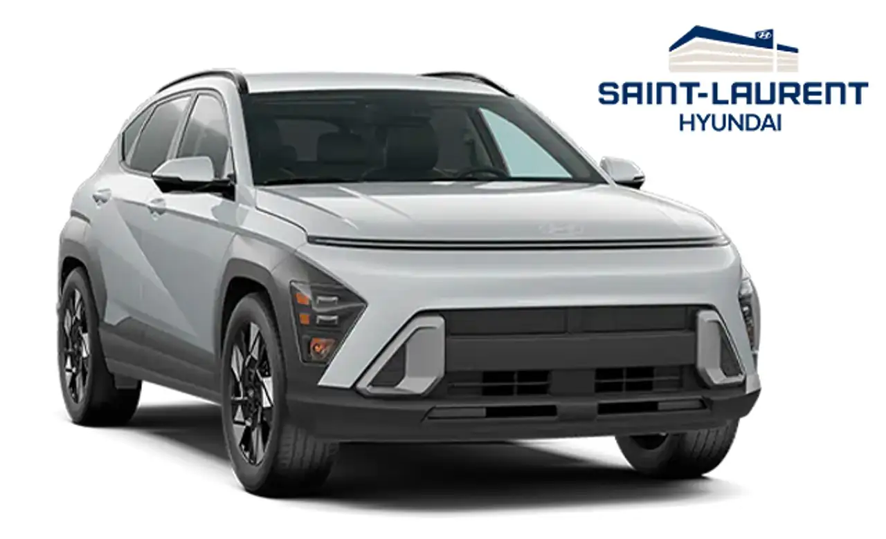 2026 Hyundai KONA