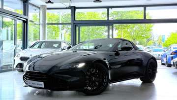 Vantage 4.0 V8 Roadster *Sitzbelüftng*Homelink