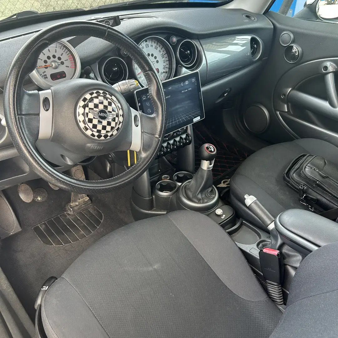 MINI One Cooper Negru - 2