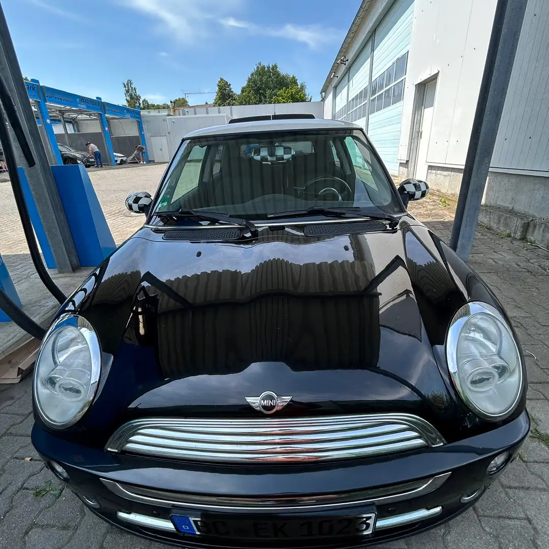 MINI One Cooper Negru - 1