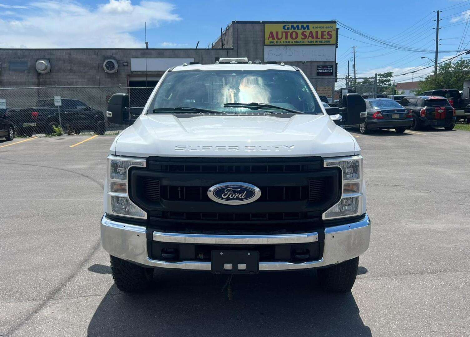 2020 Ford F-250 Super Duty