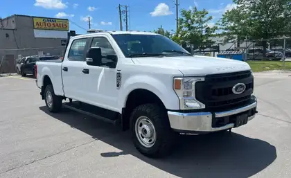 2020 Ford F-250 Super Duty