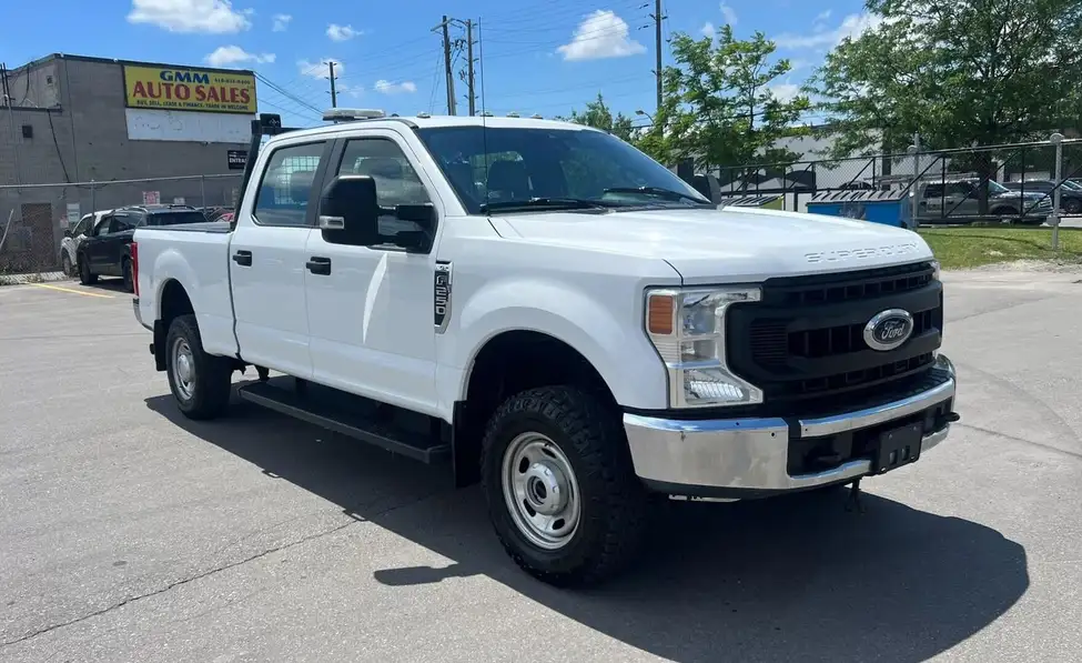 2020 Ford F-250 Super Duty