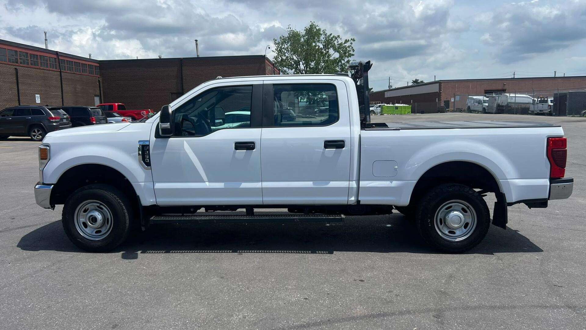 2020 Ford F-250 Super Duty