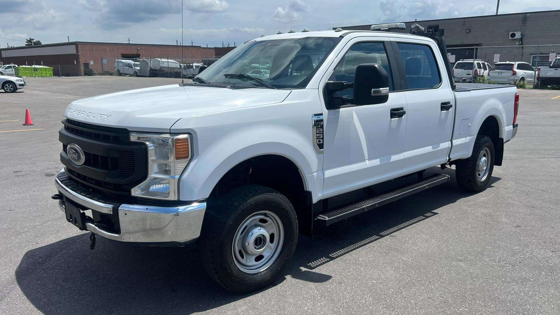 2020 Ford F-250 Super Duty