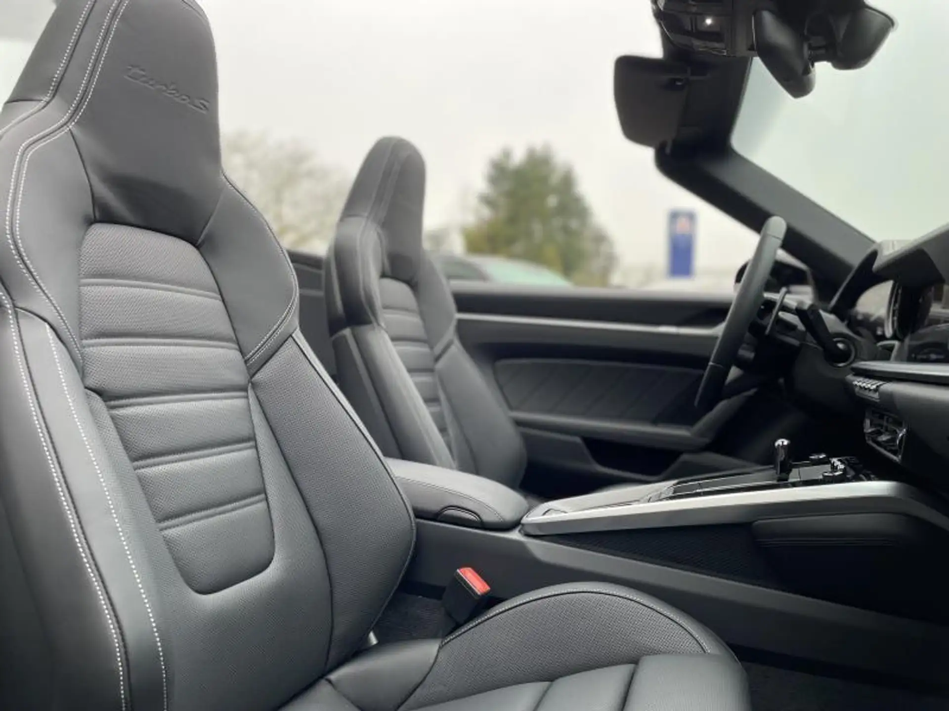 포르쉐 911 Carrera S Cabriolet 2022 검정 사진 7