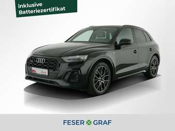 55 TFSI e S Line Int Pano,Luft/air,AHK,B&O,Leder