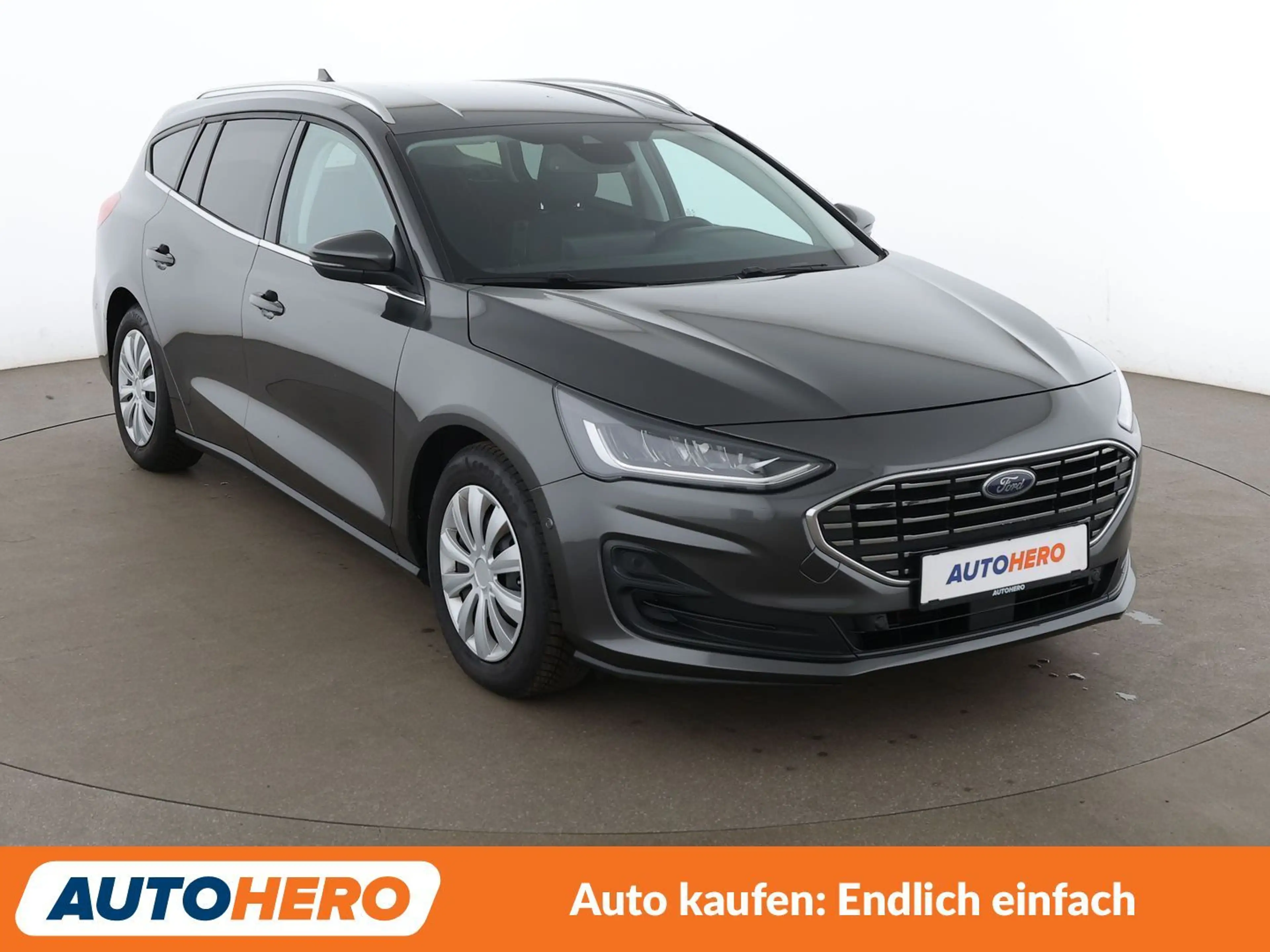 Ford Focus 1.5 TDCi EcoBlue Titanium Aut.*NAVI*LED*ACC*CAM* — photo 8