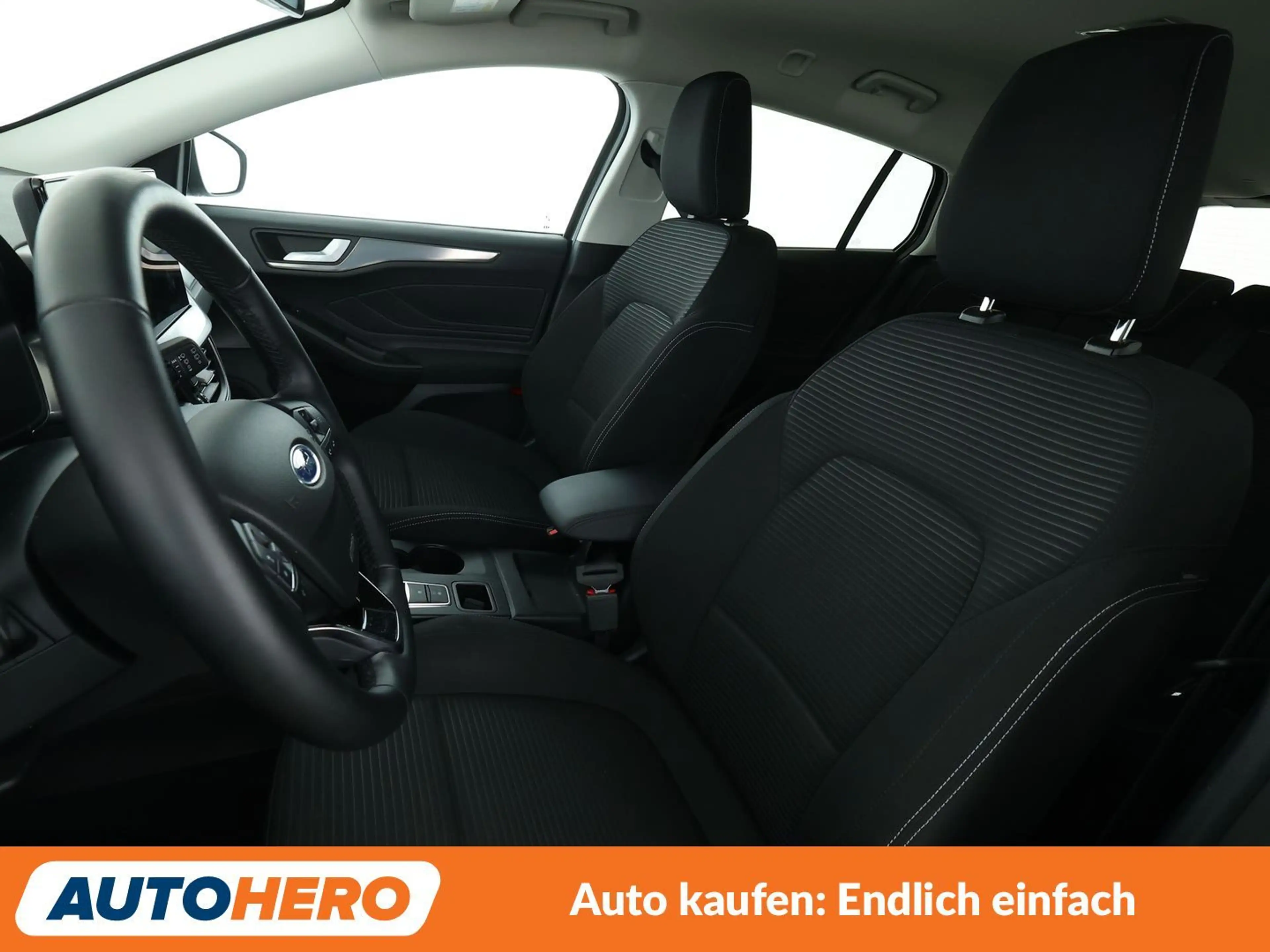 Ford Focus 1.5 TDCi EcoBlue Titanium Aut.*NAVI*LED*ACC*CAM* — photo 10