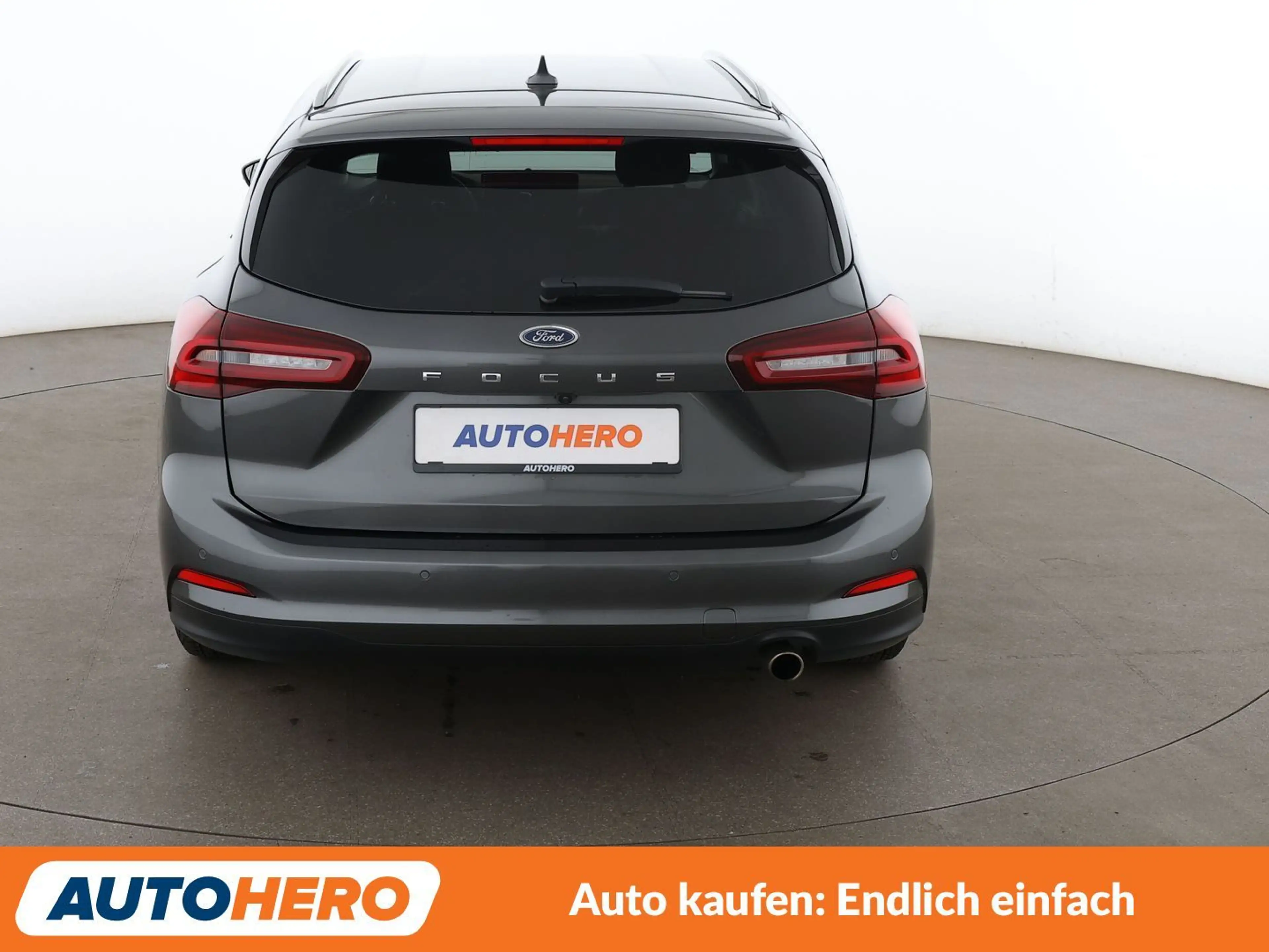 Ford Focus 1.5 TDCi EcoBlue Titanium Aut.*NAVI*LED*ACC*CAM* — photo 5