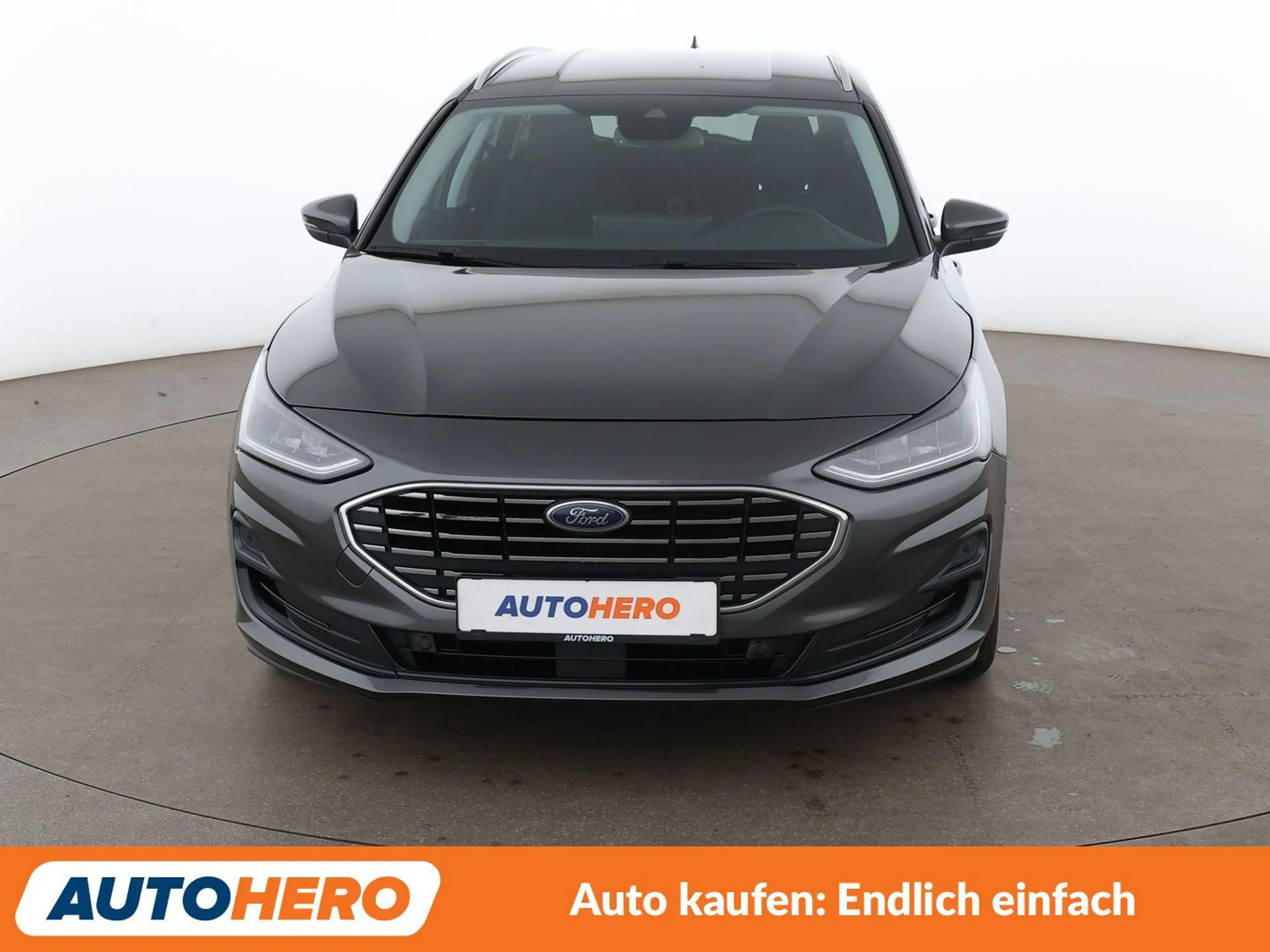 Ford Focus 1.5 TDCi EcoBlue Titanium Aut.*NAVI*LED*ACC*CAM* — photo 9