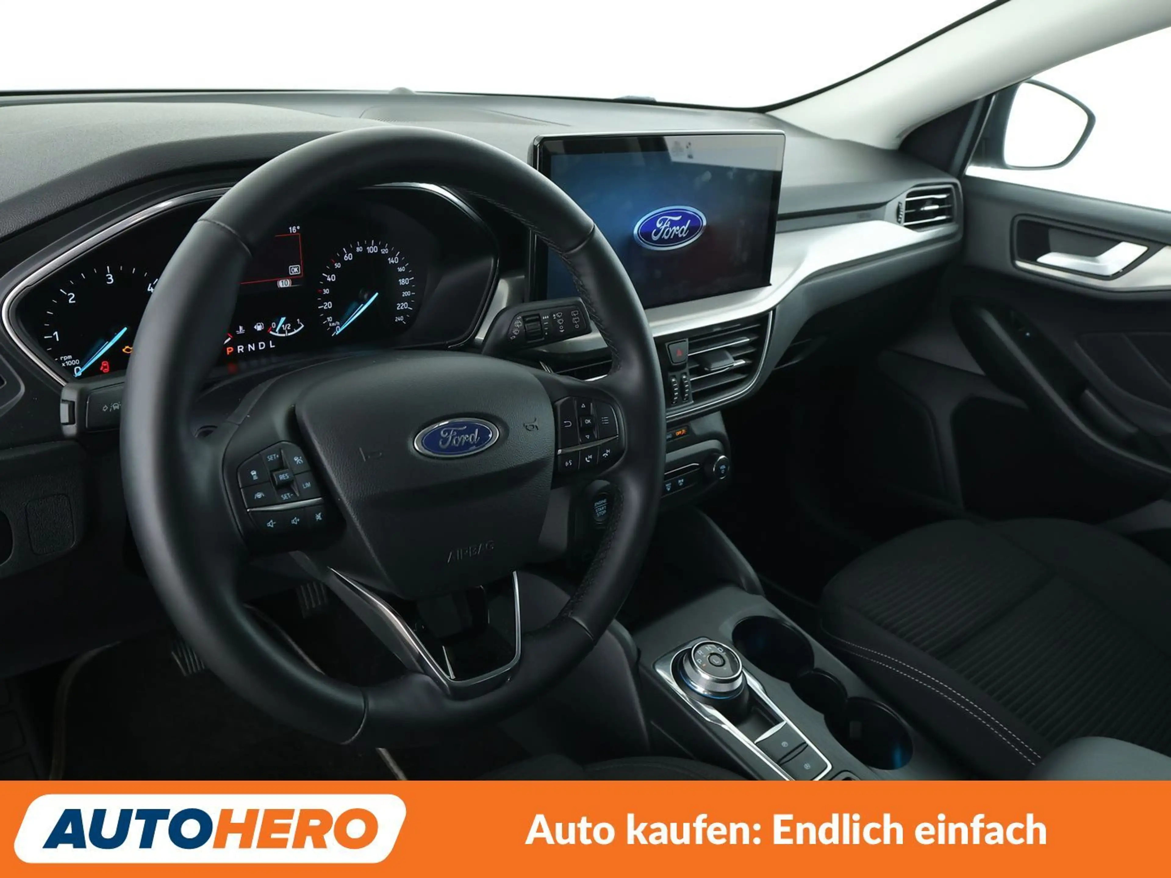 Ford Focus 1.5 TDCi EcoBlue Titanium Aut.*NAVI*LED*ACC*CAM* — photo 11