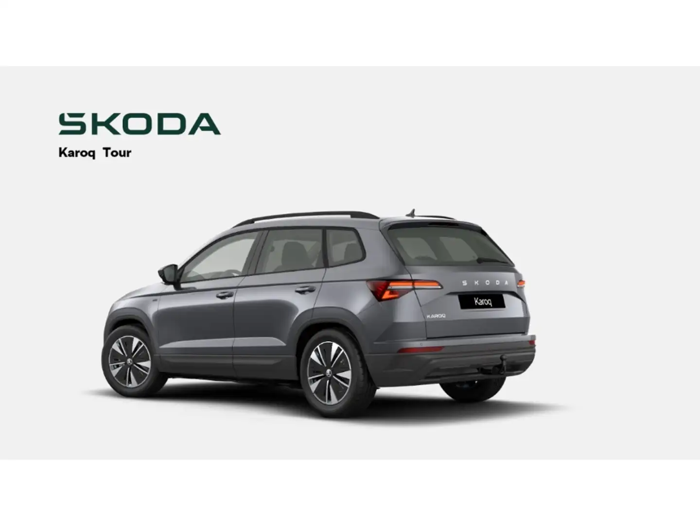 Skoda Karoq Selection 1.5 TSI*INFOTAINMENT*WINER PLUS* Grau - 2