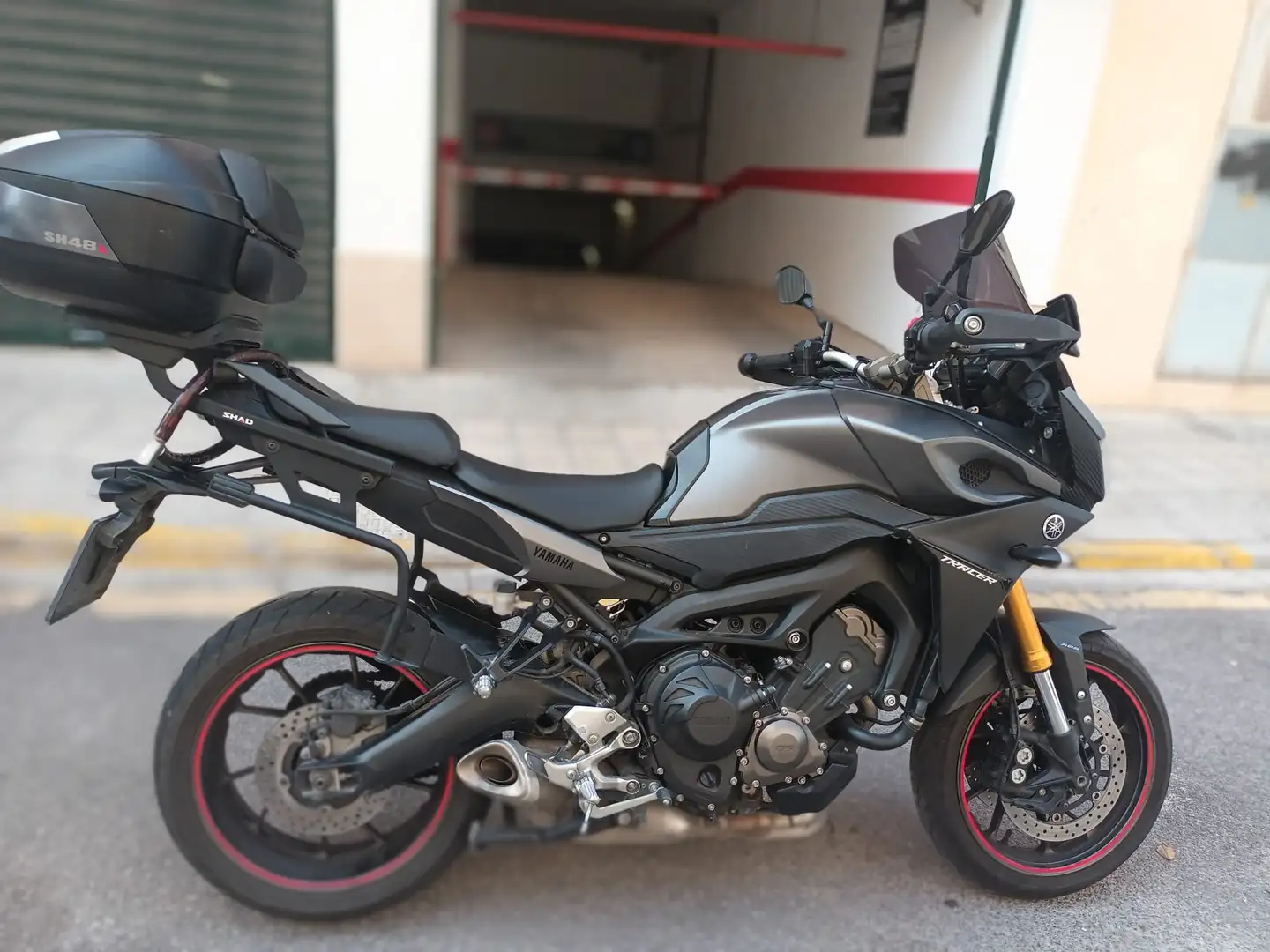 Yamaha Tracer 900 Tracer 900 Negro - 1